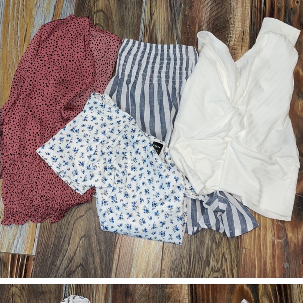 sweater and shein bundle free shipping
